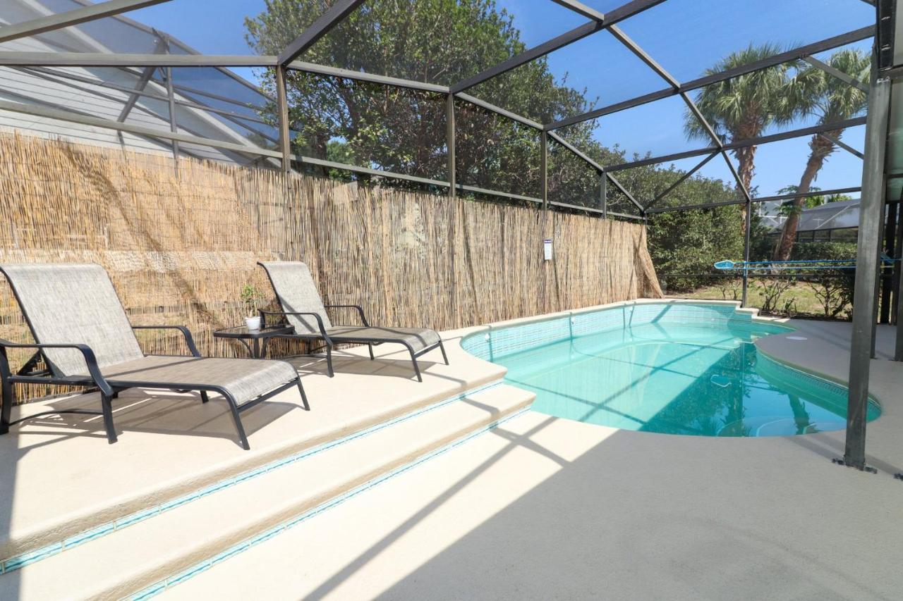 Lilys Stylish Villa Close To Disney Ideal For Long Stays Орландо Экстерьер фото